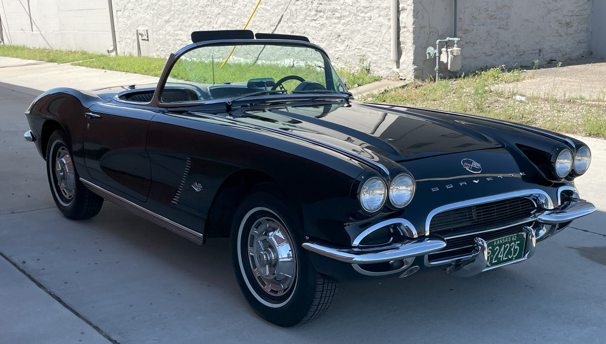 1962 Corvette photo
